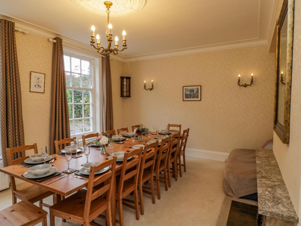 The Manor House Villa Scarborough Luaran gambar