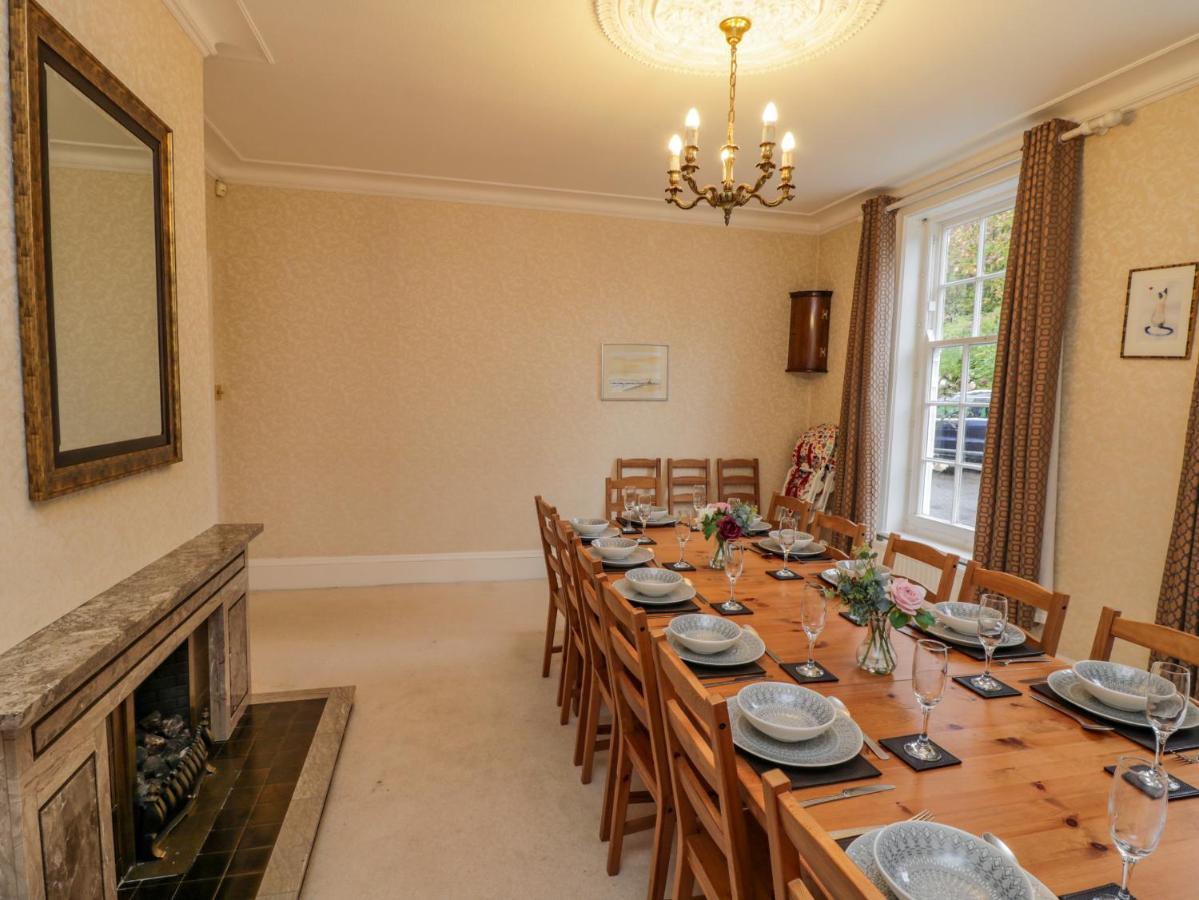 The Manor House Villa Scarborough Luaran gambar