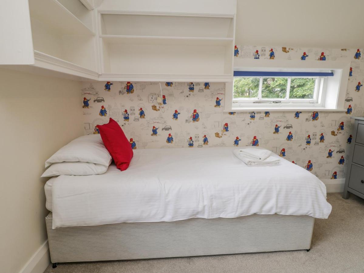 The Manor House Villa Scarborough Luaran gambar