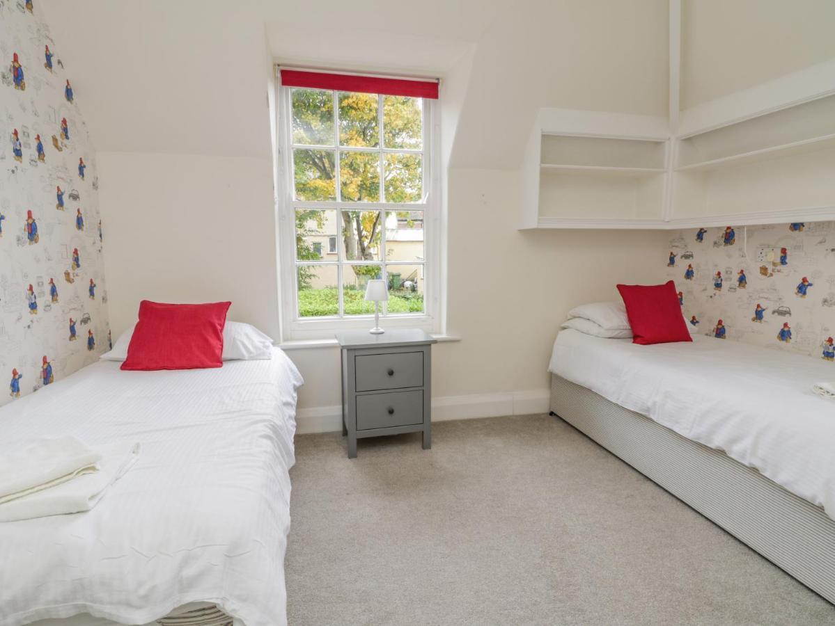 The Manor House Villa Scarborough Luaran gambar