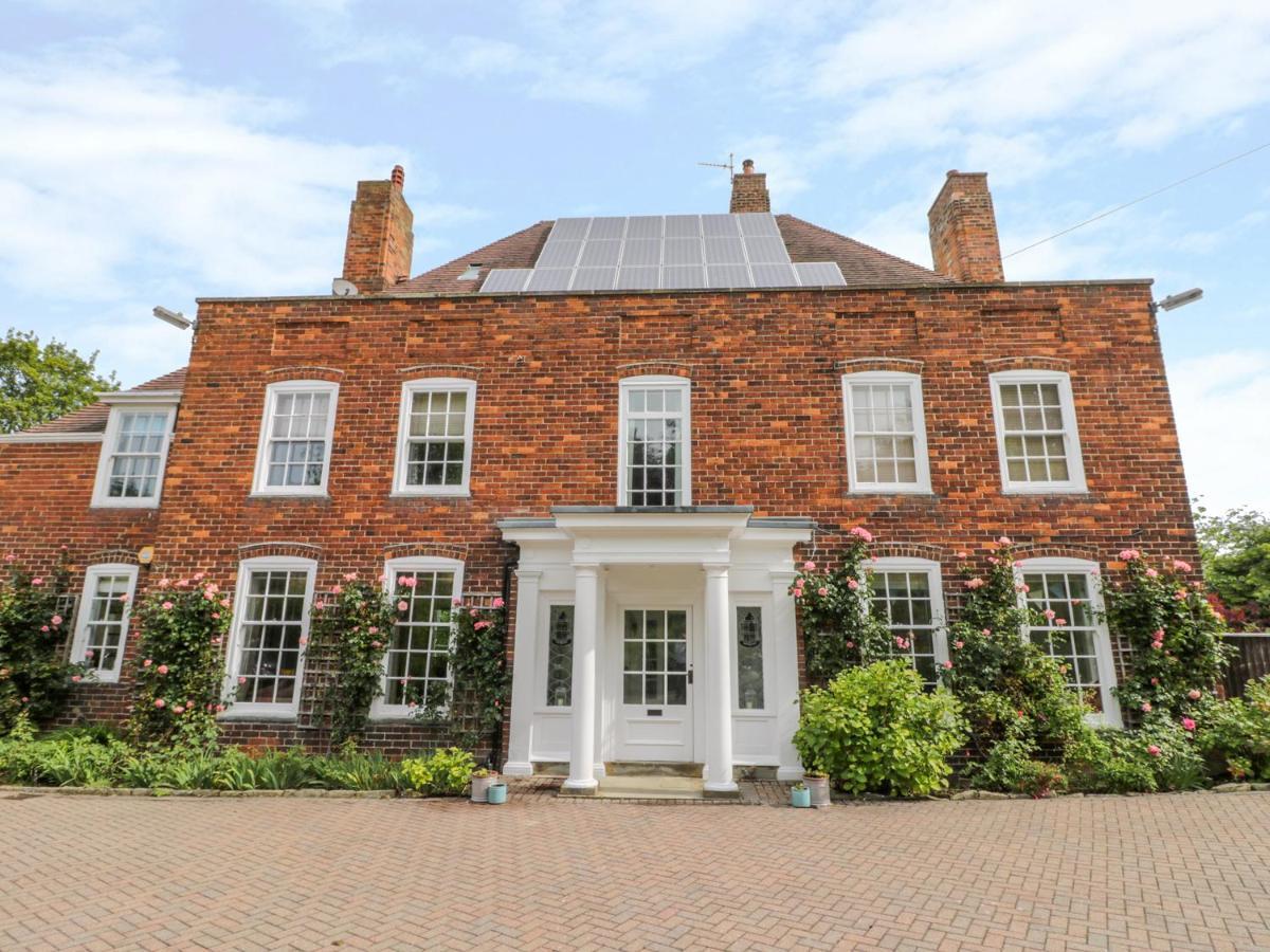 The Manor House Villa Scarborough Luaran gambar